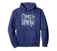 Gilmore Girls I Smell Snow Sudadera con Capucha
