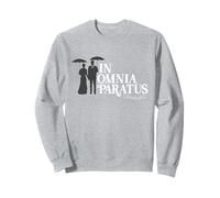 Gilmore Girls In Omnia Paratus Umbrellas Sudadera