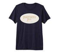 Gilmore Girls Independence Inn Camiseta Premium
