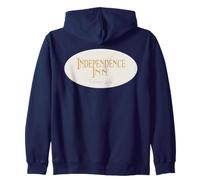 Gilmore Girls Independence Inn Sudadera con Capucha