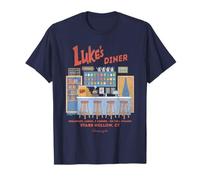Gilmore Girls Inside Luke's Diner Camiseta