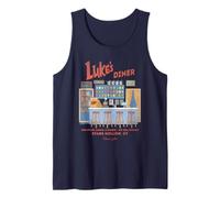 Gilmore Girls Inside Luke's Diner Camiseta sin Mangas