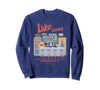 Gilmore Girls Inside Luke's Diner Sudadera