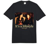 Gilmore Girls It's a Lifestyle Photo Comfort Colors Adult Heavyweight T-Shirt