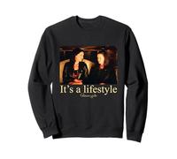 Gilmore Girls It's a Lifestyle Photo Sudadera