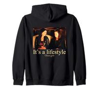 Gilmore Girls It's a Lifestyle Photo Sudadera con Capucha