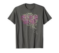 Gilmore Girls Life'S Short Camiseta, Hombre, Asfalto, 6XL