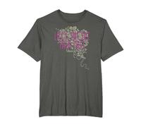 Gilmore Girls Life'S Short Camiseta, Hombre Tallas Grandes, Asfalto, 4X Alto