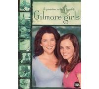 Gilmore Girls : l'intégrale saison 4 - Coffret 6 DVD