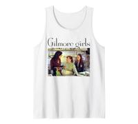 Gilmore Girls Lorelai Sookie and Rory Camiseta sin Mangas