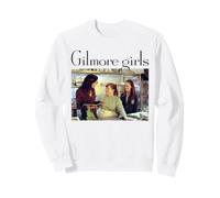 Gilmore Girls Lorelai Sookie and Rory Sudadera