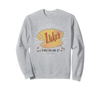 Gilmore Girls Luke's Starburst Logo Sudadera