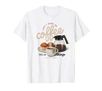 Gilmore Girls Mother's Day Coffee Then Do Things Camiseta
