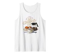 Gilmore Girls Mother's Day Coffee Then Do Things Camiseta sin Mangas