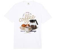 Gilmore Girls Mother's Day Coffee Then Do Things Comfort Colors Adult Heavyweight T-Shirt