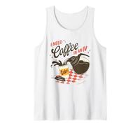 Gilmore Girls Mother's Day I Need Coffee In An IV Camiseta sin Mangas