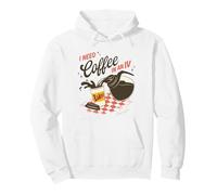 Gilmore Girls Mother's Day I Need Coffee In An IV Sudadera con Capucha