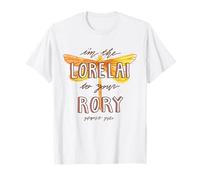 Gilmore Girls Mother's Day Lorelai To Your Rory Camiseta