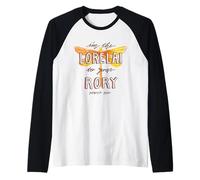Gilmore Girls Mother's Day Lorelai To Your Rory Camiseta Manga Raglan