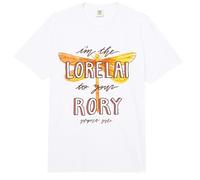 Gilmore Girls Mother's Day Lorelai To Your Rory Comfort Colors Adult Heavyweight T-Shirt