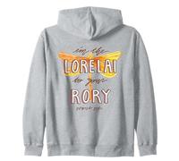 Gilmore Girls Mother's Day Lorelai To Your Rory Sudadera con Capucha