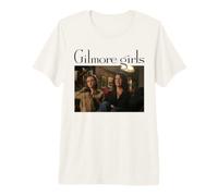Gilmore Girls Movie Night Camiseta Premium