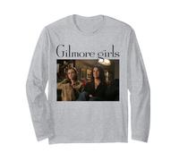 Gilmore Girls Movie Night Manga Larga