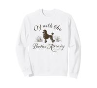 Gilmore Girls Oy with The Poodles Sudadera