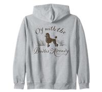 Gilmore Girls Oy with The Poodles Sudadera con Capucha