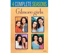 Gilmore Girls: Season 1-4 [Edizione: Stati Uniti] [Italia] [DVD]