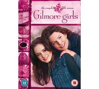 Gilmore Girls: Season Five (6 Dvd) [Edizione: Regno Unito] [Reino Unido]