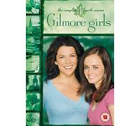Gilmore Girls: Season Four (6 Dvd) [Edizione: Regno Unito] [Reino Unido]