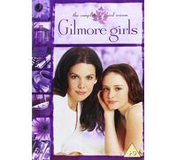 Gilmore Girls: Season Three (6 Dvd) [Edizione: Regno Unito] [Reino Unido]