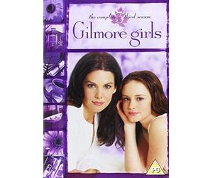 Gilmore Girls: Season Three (6 Dvd) [Edizione: Regno Unito] [Reino Unido]