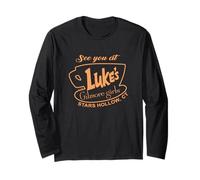 Gilmore Girls See You at Luke's Manga Larga