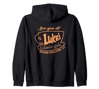 Gilmore Girls See You at Luke's Sudadera con Capucha