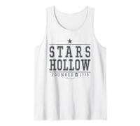 Gilmore Girls Star Hollows Collegiate Camiseta sin Mangas