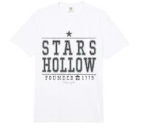 Gilmore Girls Star Hollows Collegiate Comfort Colors Adult Heavyweight T-Shirt