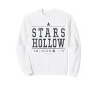 Gilmore Girls Star Hollows Collegiate Sudadera