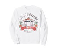 Gilmore Girls Stars Hollow Gazebo Floral Sudadera
