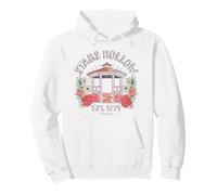 Gilmore Girls Stars Hollow Gazebo Floral Sudadera con Capucha