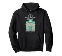 Gilmore Girls Stars Hollow Library Sudadera con Capucha