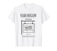 Gilmore Girls Stars Hollows Sign Camiseta