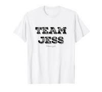 Gilmore Girls Team Jess Camiseta