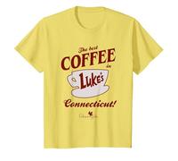 Gilmore Girls The Best Coffee Camiseta