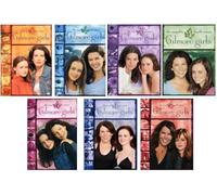 Gilmore Girls the Complete Season First- Seventh