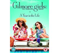 Gilmore Girls: The Complete Series And A Year In The Life [DVD] [2000] [2017]