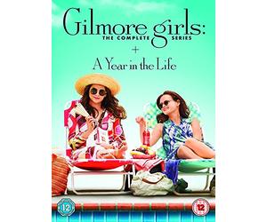 Gilmore Girls: The Complete Series And A Year In The Life [DVD] [2000] [2017]