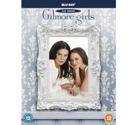 Gilmore Girls: The Complete Series Collection Blu-ray [2026] [Region Free] [Blu-ray]