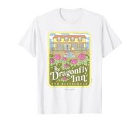 Gilmore Girls The Dragonfly Inn AD Camiseta